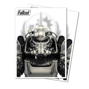 fallout card sleeves Ultra PRO - 105ct APEX Deck Protector - Nuka Cola Pinup style for your Fallout themed Commander deck. Apex Deck Protector Sleeves: Fallout-