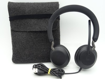 Jabra Evolve2 40 (HSC130) Kabelgebundenes Stereo-Headset mit Mikrofon -Händler-