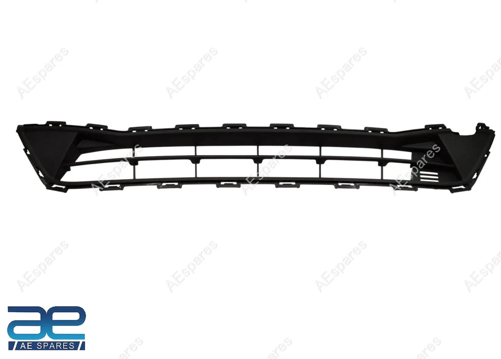 Front Radiator Lower Grille Grill For Suzuki Baleno RS 2016-2018 71721M68P10-5PK view 2