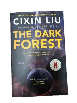 The Dark Forest (The Three-Body Problem Series, 2)