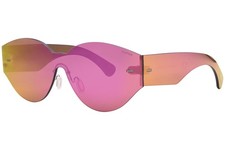 RetroSuperFuture Tuttolente Drew A6E/R Sunglasses Pink/Mirror Shield 53mm