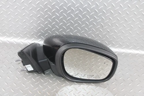 21-24 Mustang Mach E *SCUFFS* Black Passenger Right Power Door Mirror Blind Spot