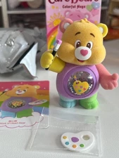 [AUTHENTIC] POP MART CARE BEARS COLORFUL HUGS SECRET WORK OF HEART BEAR BBI