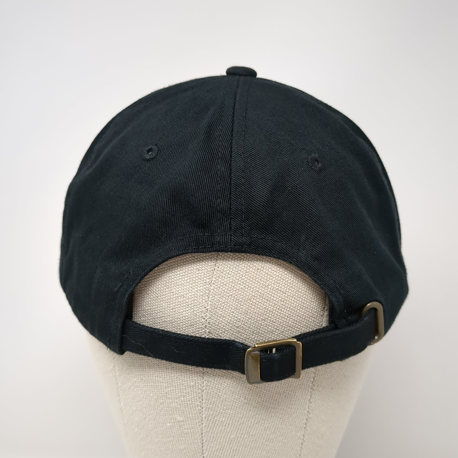 Pizza Americana Slideback Hat Solid Black One Siz… - image 6