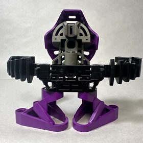 Vintage LEGO Bionicle  McDonalds Lot Onepu 1389 Matoran 1393 Huki 1388