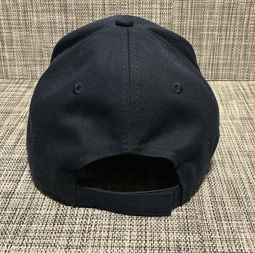 Tillman Foundation Adidas Pat Tillman Cap Mens Blue Cotton Strapback Used View 4
