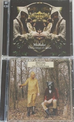3 CDs Midlake - The trials of Van Occupanther + The courage of others