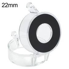 22mm Push Button Switch Protector Stop Switch Transparent Cover Guard