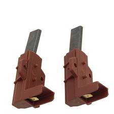 Charbons par 2, c00196539, 5x12,5x30 481281718952 - lave-linge