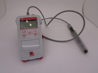 Ohaus ST300C Starter Portable Conductivity Meter