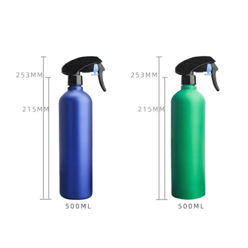 500 Ml Frosted Spray Bottle Misting Sprayer Container for Plants - Picture 11 of 11