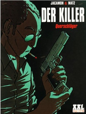 Der Killer - Querschläger - Speed (2002) Softcover Zustand 1/1-