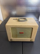Kodak Pageant Vintage 16mm Sound Projector Model 8K5 - Case Intact