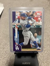 2020 Topps Baseball UK Edition Cards Checklist and Odds 20
