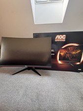 AOC Gaming C32G2ZE 32 Zoll Curved Monitor FHD VA 240Hz 0,5ms HDMI
