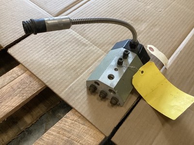 Nordson 3 NOZ  S  HEAD, L09157-342, 3 Nozzle