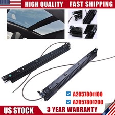 Car Sunroof Sliding Track Set For Mercedes-Be...