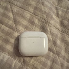 Apple AirPods 4 with Active Noise Cancellation - White MXP93LL/A