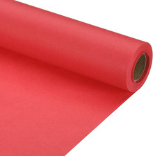 Wrapping Paper, 12" X 394"(33') 70 GSM Craft Paper Roll Kraft Packing Paper for