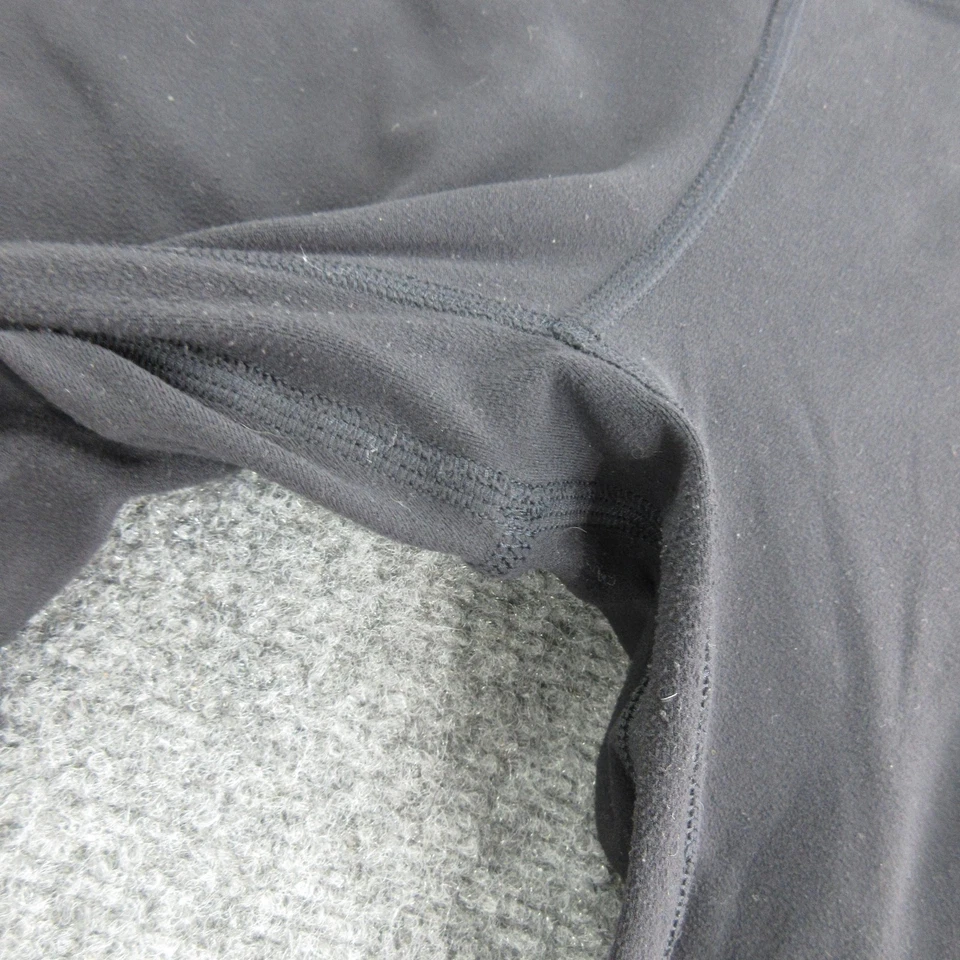 Lululemon Pants Womens 6 Black High Rise Leggings Full Length Yoga Activewear - Image 4 of 4