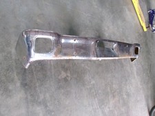 1966 1967 Mercury Comet Capri Cyclone Front Bumper Core 66 67