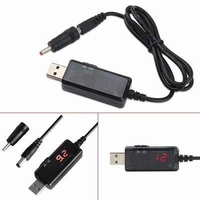 Enhance your Device Performance with USB Step up Boost Converter 9V/12V Output