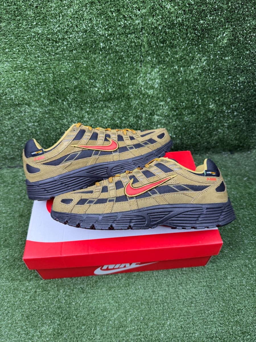 Size 10 - Nike P-6000 Premium Cordura Olive Flak Black | eBay