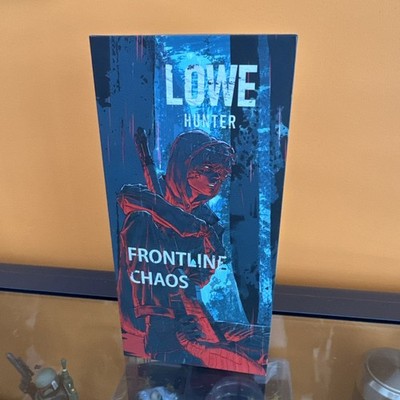 JOYTOY JT3983 LEVEL NINE FRONTLINE Chaos Lowe Hunter 1/12 6'' Action Figure