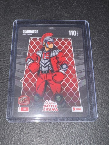 Bo Jackson Battle Arena Gladiator Roman Anthony Brawl #198