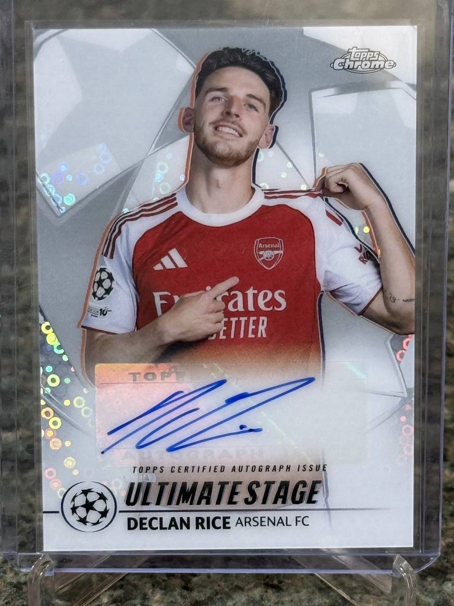 Topps Soccer Arsenal Original Sports Trading Cards for sale | eBay