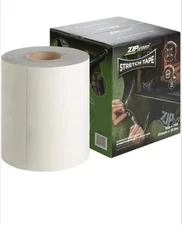 Zip tape 10 in. x 75 ft. ZIP System Linered Stretch Tape huber