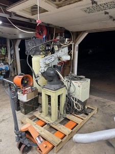 Panasonic VR-006 robotic welder 6 axis mig welder