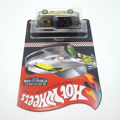 HOT WHEELS 2025 ZAMAC EDITION 2004 MAZDA MAZDASPEED MIATA MAIL IN