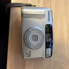 Samsung Maxima Zoom 80 Ti 35mm Point Shoot Film Camera