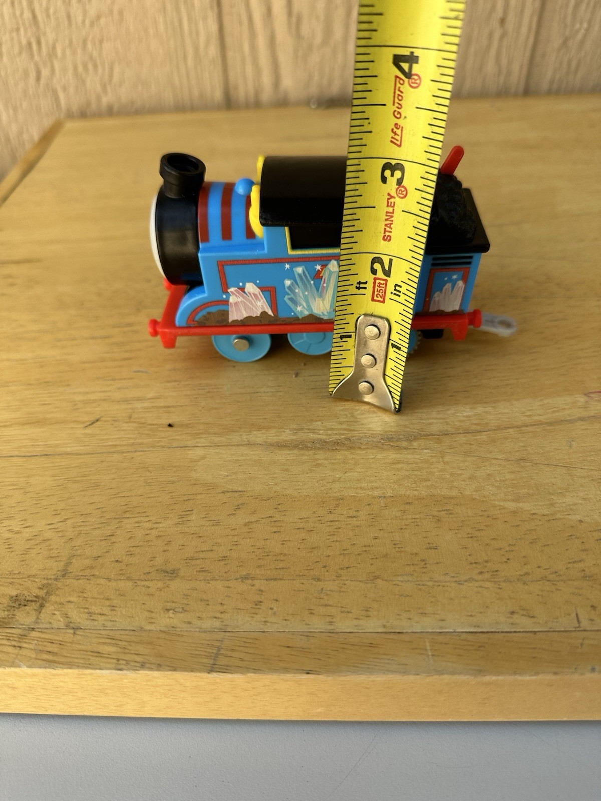 2021 Mattel Crystal Caves Adventure Thomas & Friends Motorized Train Toy W Extra