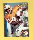 1992 Action Packed LAWRENCE DAWSEY Buccaneers NFLPA Awards 24 KT Gold Card