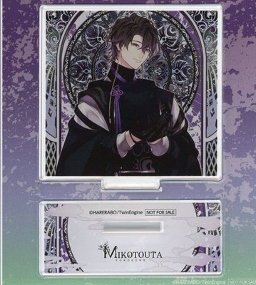 Tenchu Touki Acrylic Stand Drama CD Hareoto Mikotouta Vol 1