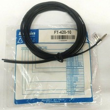 1pcs NEW FT-420-10 Fiber Optic Cable Sensor F...