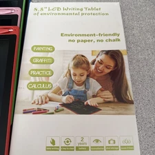 8.5” LCD Writing Tablet (1 Pcs)