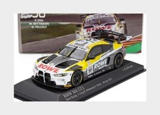 MINICHAMPS 413232198 BMW - 4-Series M4 GT3 Team ROWE RACING N 98 Winner 24H SPA