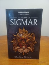 Warhammer Chronicles The Legend of Sigmar Graham McNeill 2017 Black Library TPB