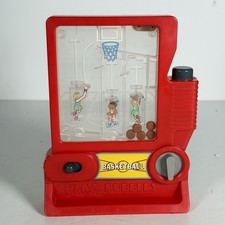 VTG Mattel Water Games Trouble Bubbles Basketball - 1989