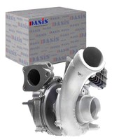 Aks Dasis Turbolader Mit Dichtungen Passend FüR Audi A6 Q7 Porsche Cayenne Vw