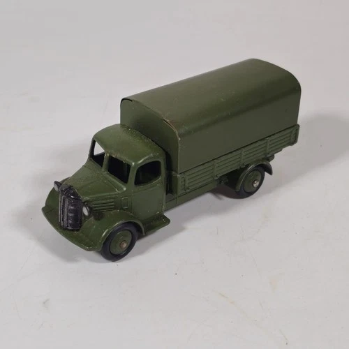 Vintage 1950s DINKY Toys #30SM Austin Army Truck
