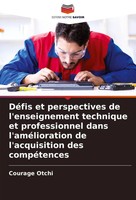 DéFis Et Perspectives De L'enseignement Technique Et Professionnel Dans...