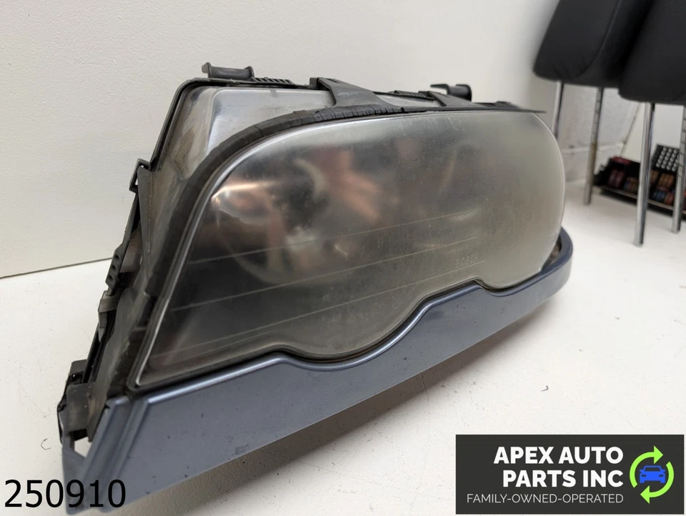 FARO XENÓN IZQUIERDO COMPLETO BMW 328 CI 1999-2001 ORIGINAL 2,8 L Foto 3 de 4