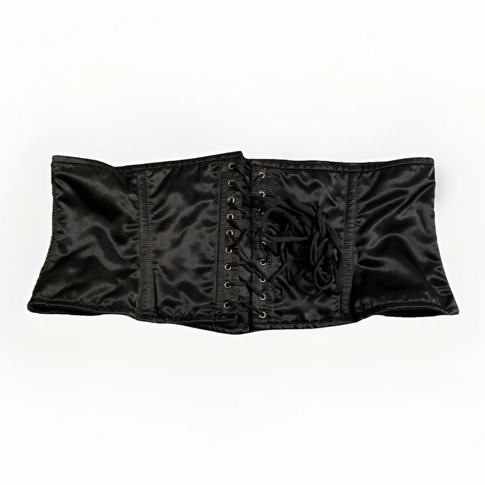 Top Drawer by Daisy Corsets Women's 5XL Corset With Hook And Eye Clasps - Image 2 of 4