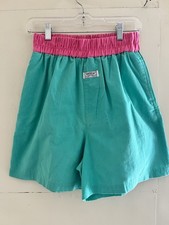 Vintage Shorts Medium American Sport Club Honors
