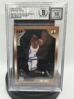 Paul Pierce 1998-99 Topps #135 RC Signed Beckett BAS BGS 10 Auto