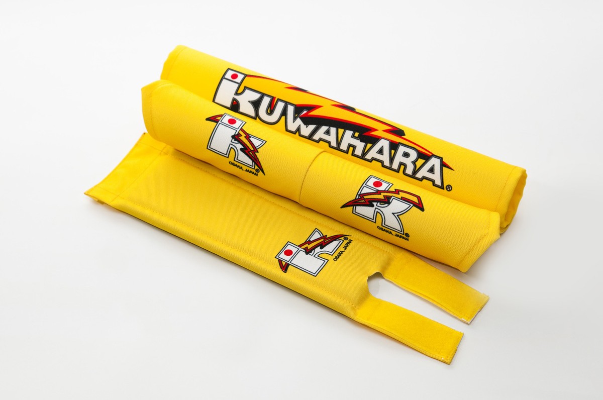 kuwahara クワハラ　シート　パッドセット　BMX KUWAHARA Lightning Pad Set | IKKEI BIKES STORE